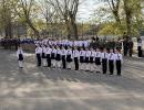 Смотр строя и песни