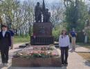 Торжественное мероприятие в х.Новочеркасск (х.Сибиряки)