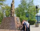 Экскурсия к памятнику Павшим героям