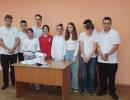 «Обучение служением. Первые»